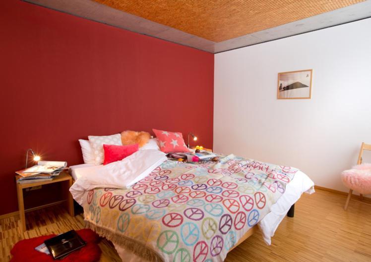 Berg:Doktr Appartements Warth  Buitenkant foto