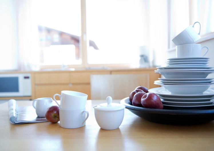 Berg:Doktr Appartements Warth  Buitenkant foto